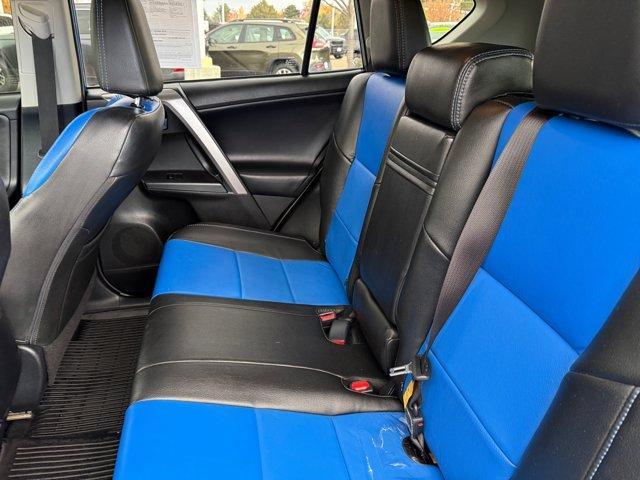 used 2018 Toyota RAV4 Hybrid car, priced at $24,550