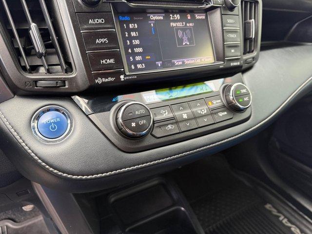 used 2018 Toyota RAV4 Hybrid car, priced at $22,988