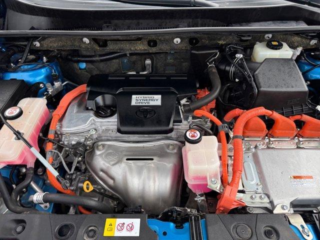used 2018 Toyota RAV4 Hybrid car, priced at $24,550