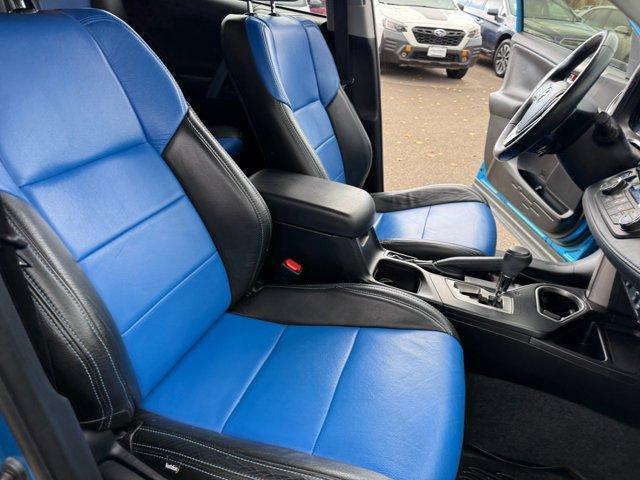 used 2018 Toyota RAV4 Hybrid car, priced at $24,550