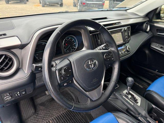 used 2018 Toyota RAV4 Hybrid car, priced at $22,988