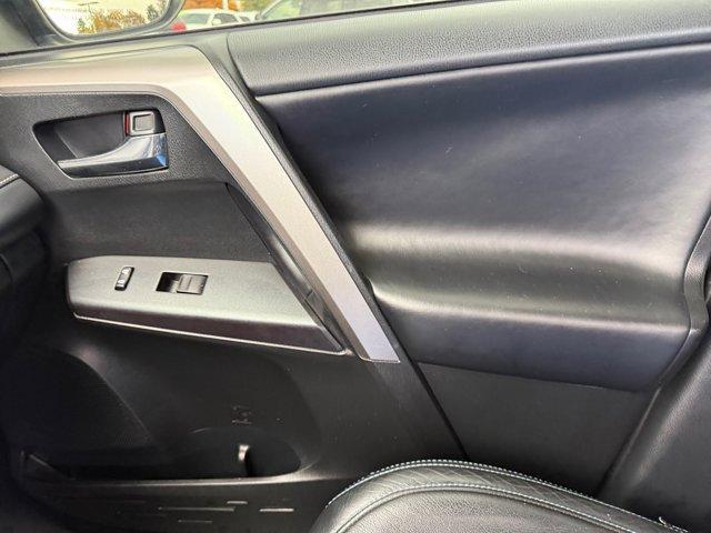 used 2018 Toyota RAV4 Hybrid car, priced at $24,550