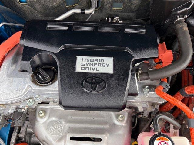 used 2018 Toyota RAV4 Hybrid car, priced at $24,550