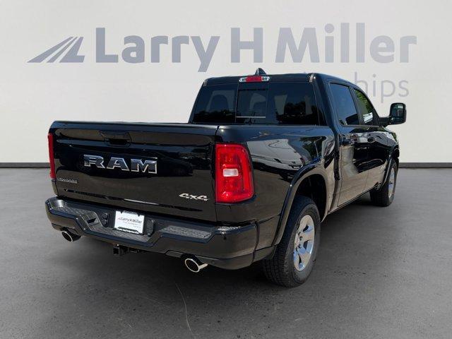 new 2025 Ram 1500 car, priced at $49,520
