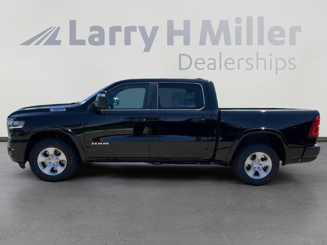 new 2025 Ram 1500 car, priced at $49,520