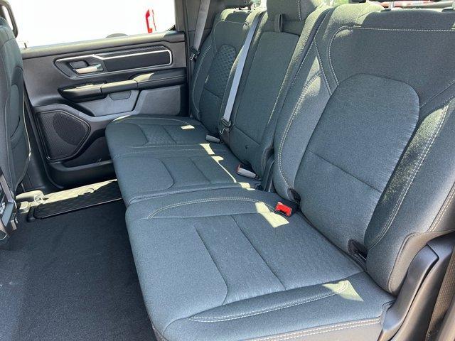 new 2025 Ram 1500 car, priced at $49,520