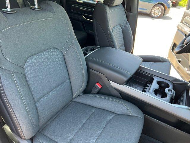 new 2025 Ram 1500 car, priced at $49,520