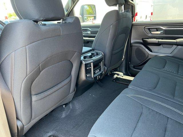 new 2025 Ram 1500 car, priced at $49,520