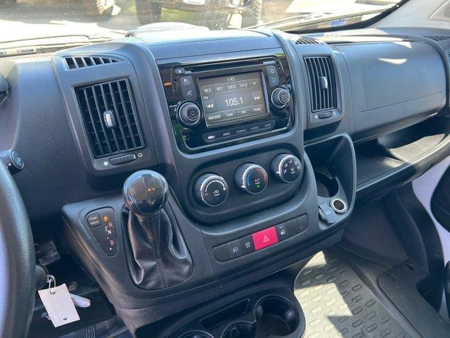 used 2016 Ram ProMaster 1500 car, priced at $10,440