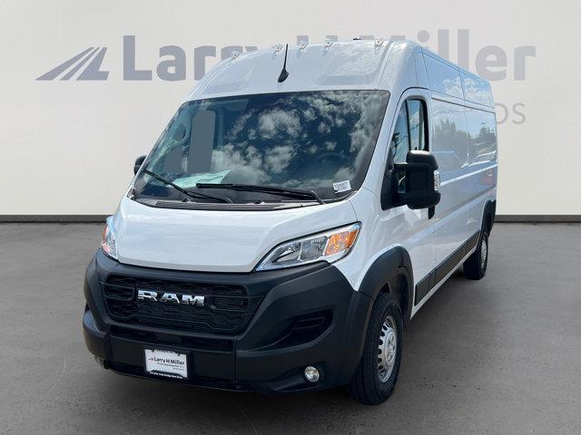 new 2025 Ram ProMaster 2500 car, priced at $45,990