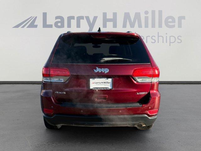 used 2018 Jeep Grand Cherokee car, priced at $14,541