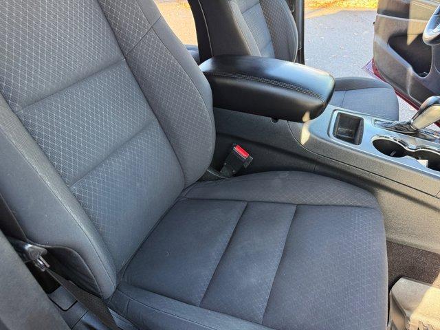 used 2018 Jeep Grand Cherokee car, priced at $14,541