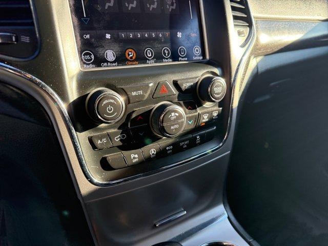 used 2018 Jeep Grand Cherokee car, priced at $14,541