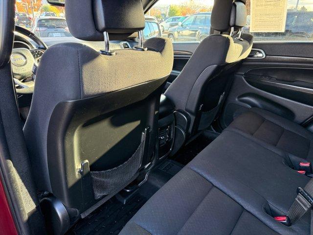 used 2018 Jeep Grand Cherokee car, priced at $14,541