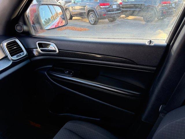 used 2018 Jeep Grand Cherokee car, priced at $14,541