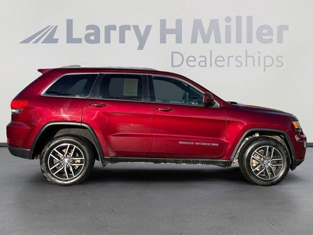 used 2018 Jeep Grand Cherokee car, priced at $14,541