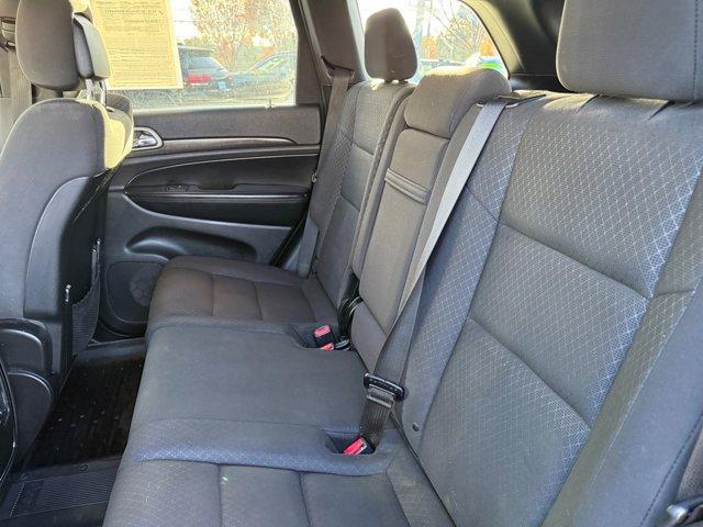 used 2018 Jeep Grand Cherokee car, priced at $14,541