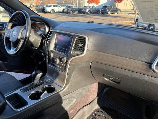 used 2018 Jeep Grand Cherokee car, priced at $14,541