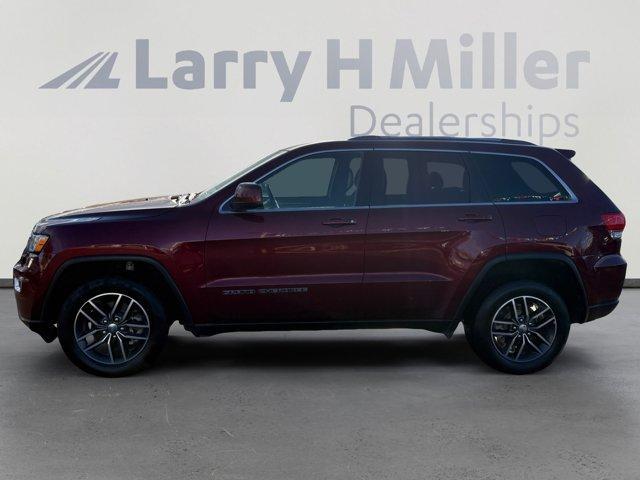 used 2018 Jeep Grand Cherokee car, priced at $14,541