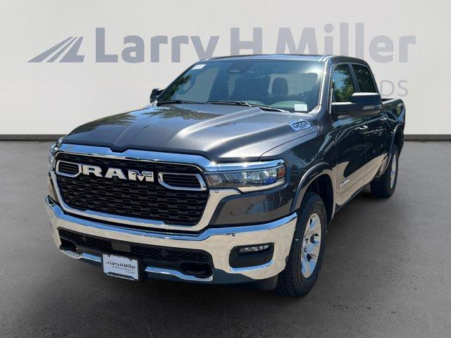 new 2025 Ram 1500 car, priced at $47,781