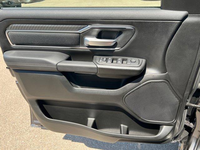 new 2025 Ram 1500 car, priced at $49,798