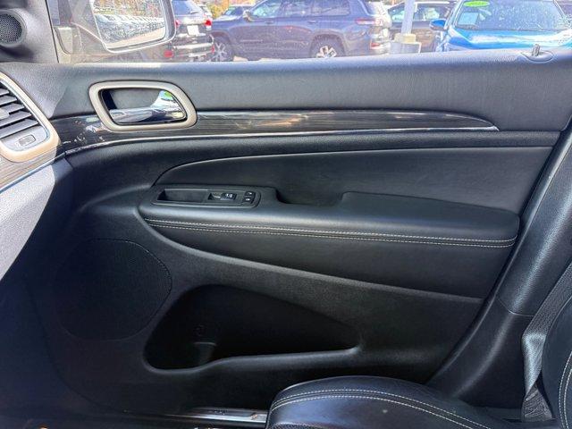 used 2014 Jeep Grand Cherokee car, priced at $14,260