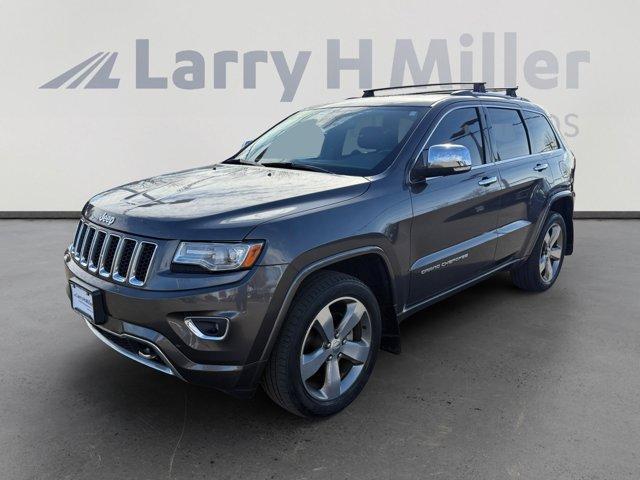 used 2014 Jeep Grand Cherokee car, priced at $14,260
