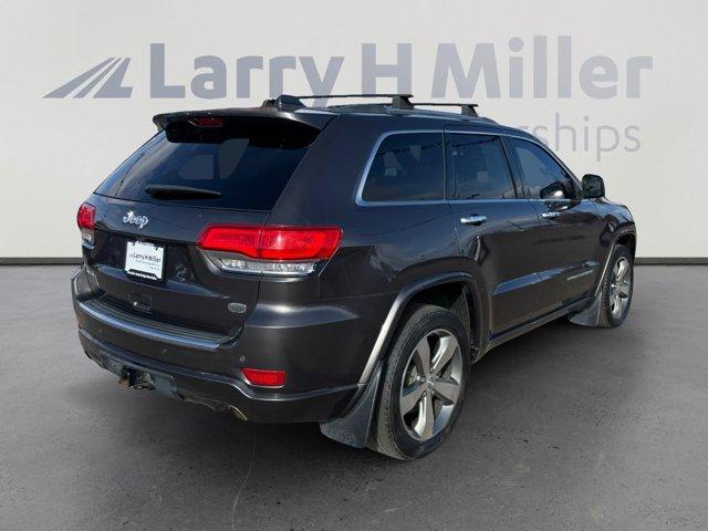 used 2014 Jeep Grand Cherokee car, priced at $14,260