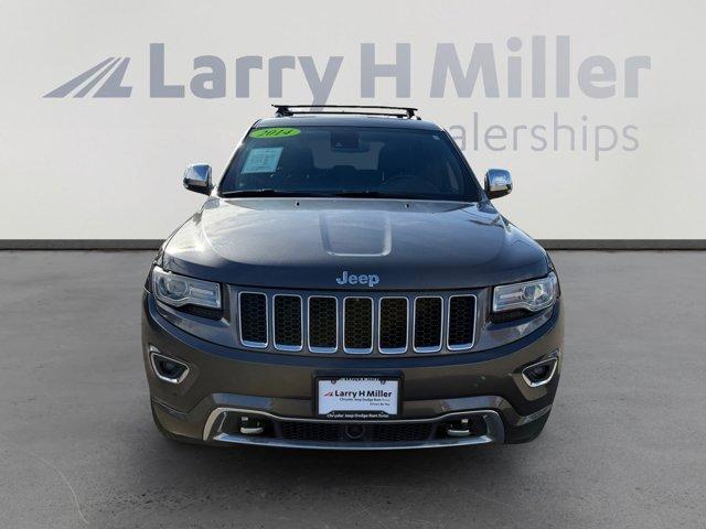 used 2014 Jeep Grand Cherokee car, priced at $14,260