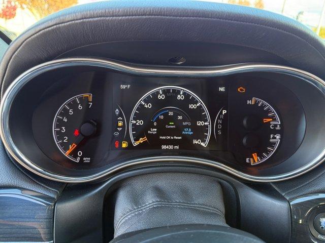 used 2014 Jeep Grand Cherokee car, priced at $14,260