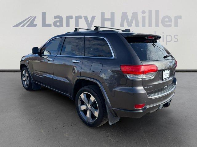 used 2014 Jeep Grand Cherokee car, priced at $14,260