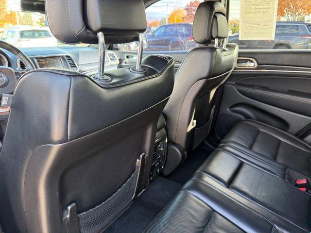 used 2014 Jeep Grand Cherokee car, priced at $14,260