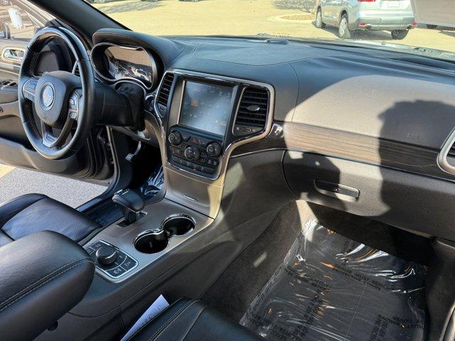 used 2014 Jeep Grand Cherokee car, priced at $14,260