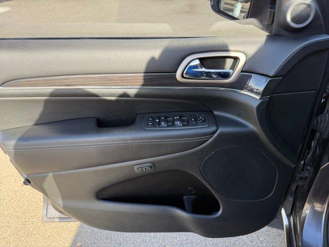 used 2014 Jeep Grand Cherokee car, priced at $14,260