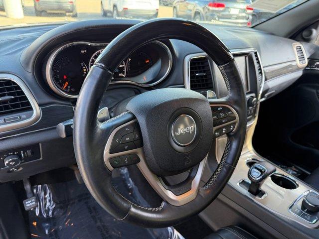 used 2014 Jeep Grand Cherokee car, priced at $14,260