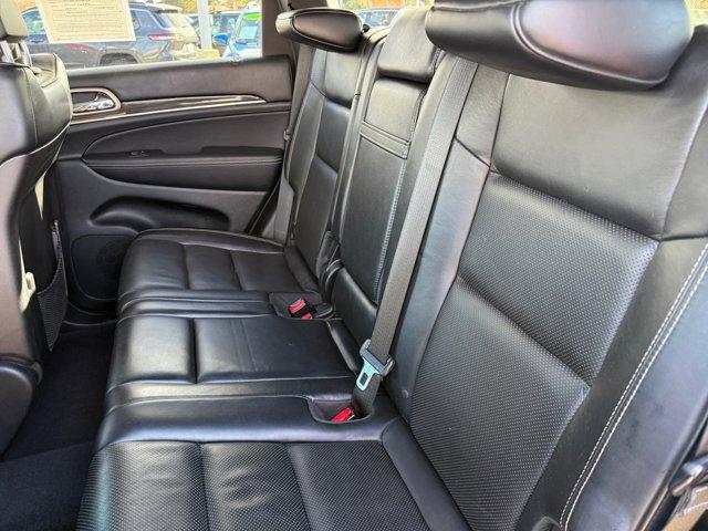 used 2014 Jeep Grand Cherokee car, priced at $14,260