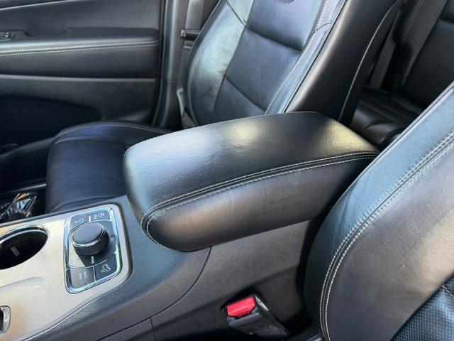 used 2014 Jeep Grand Cherokee car, priced at $14,260