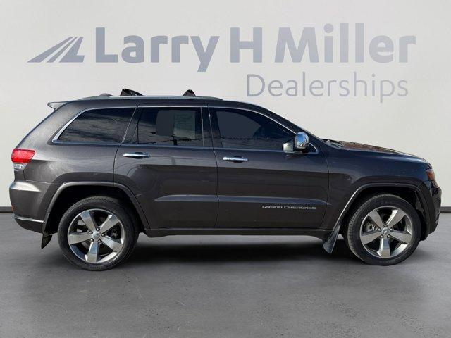 used 2014 Jeep Grand Cherokee car, priced at $14,260