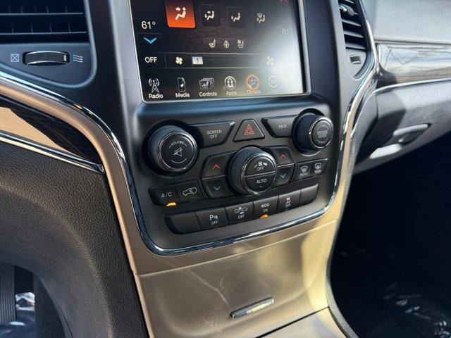 used 2014 Jeep Grand Cherokee car, priced at $14,260