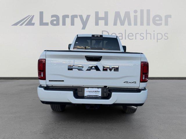 new 2026 Ram 3500 car, priced at $70,835