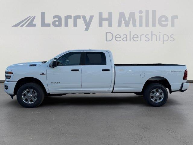 new 2026 Ram 3500 car, priced at $70,835