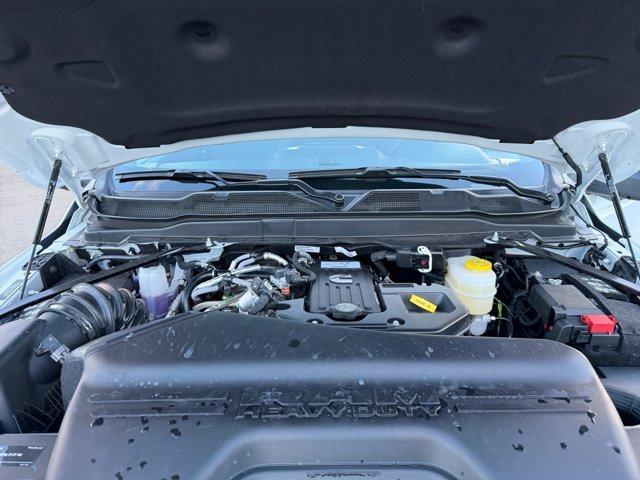 new 2026 Ram 3500 car, priced at $70,835