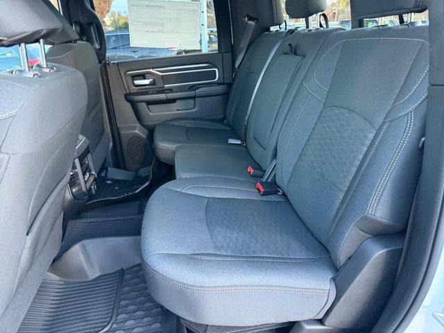 new 2026 Ram 3500 car, priced at $70,835