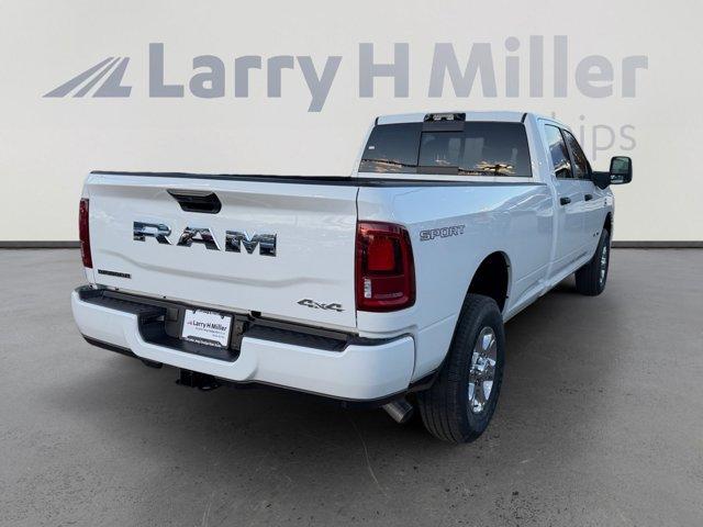 new 2026 Ram 3500 car, priced at $70,835