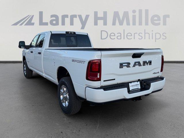new 2026 Ram 3500 car, priced at $72,220