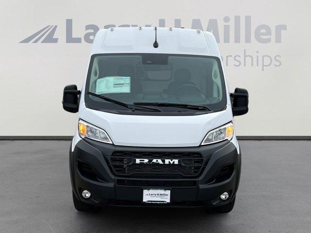 new 2025 Ram ProMaster 2500 car, priced at $53,330