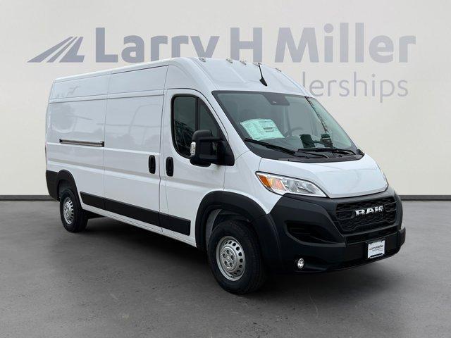 new 2025 Ram ProMaster 2500 car, priced at $53,330