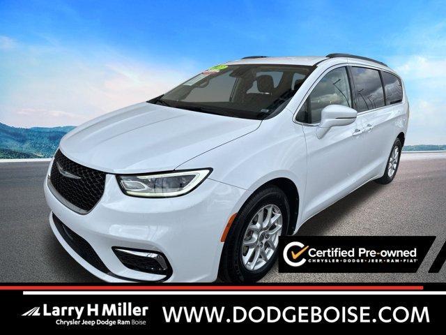 used 2022 Chrysler Pacifica car, priced at $22,822