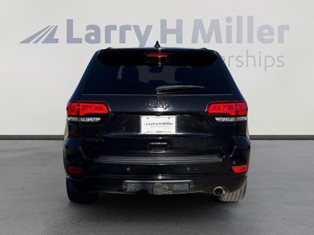 used 2022 Jeep Grand Cherokee WK car, priced at $25,991