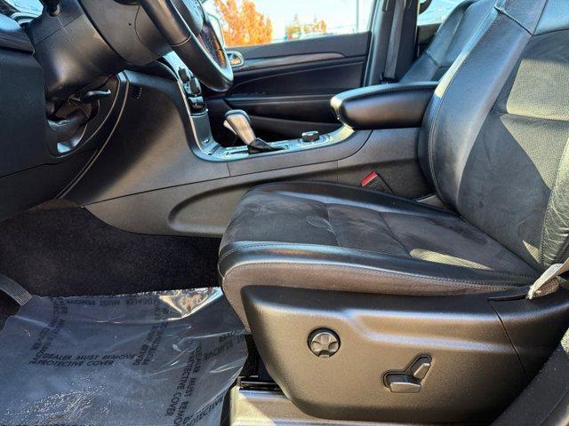 used 2022 Jeep Grand Cherokee WK car, priced at $25,991